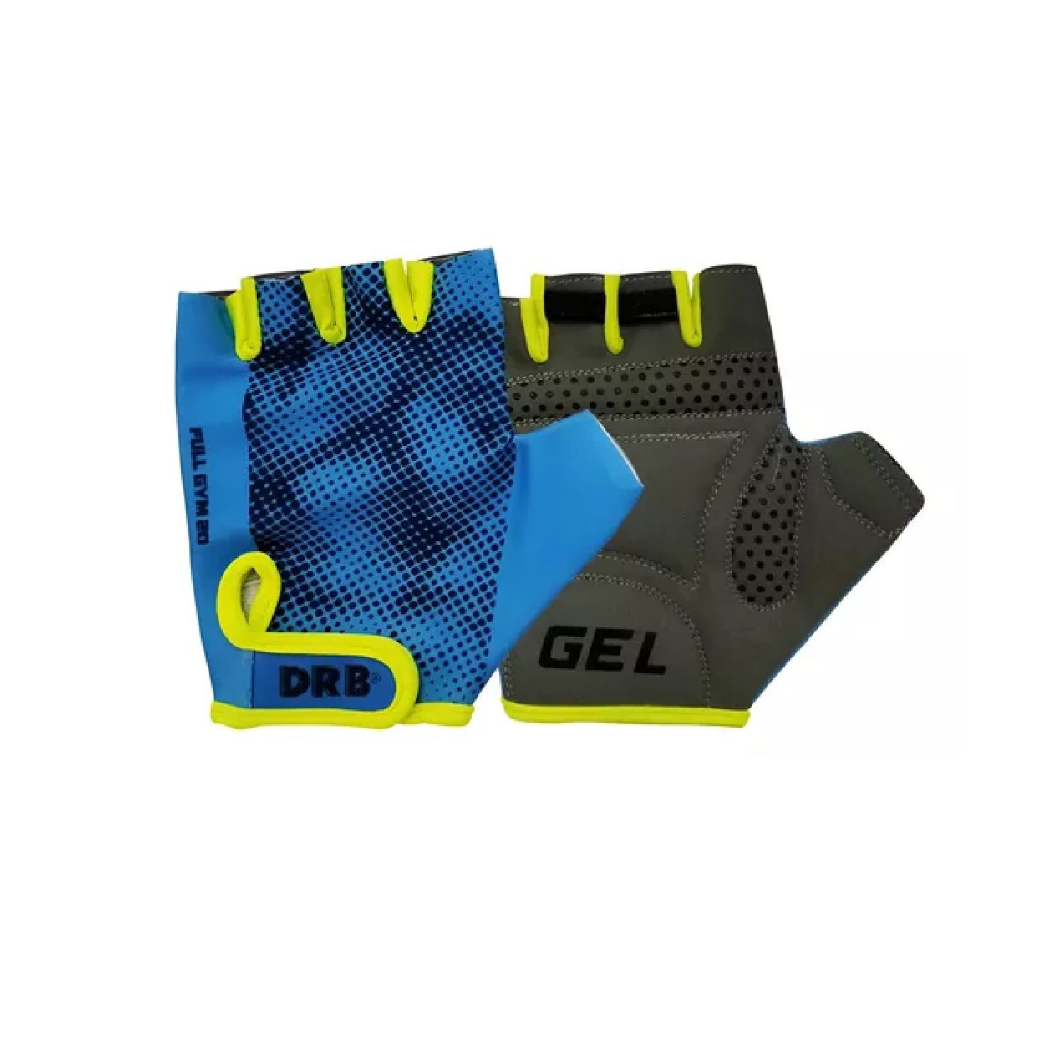 Guantes Crossfit con Gel